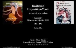 Exposition Perthes 77
