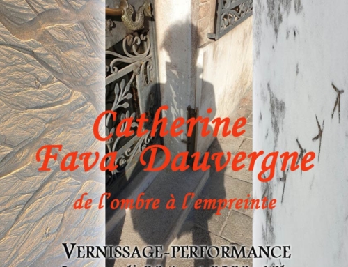 Performance et exposition – du 26 août au 1er octobre 2023 – Moret-sur-Loing